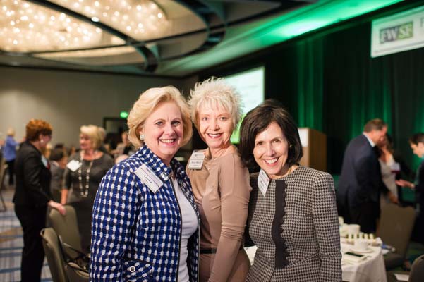 21st Financial Woman of the Year Event held September 21, 2016 at the Hyatt Regency San Francisco